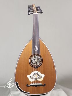 عود زریاب الگوی ترکی کد 4 (خاص)