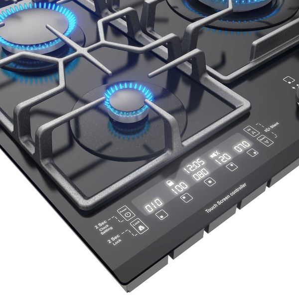 گاز توکار آلتون مدل G535DB