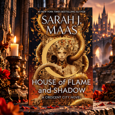 House of Flame and Shadow
