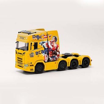 Scania CS 20 HD heavy load tractor „Acargo“ (Hamburg)    071680