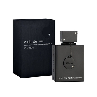 عطر ادکلن آرماف کلاب د نویت اینتنس اورجینال 105 میل  Armaf Club de Nuit Intense