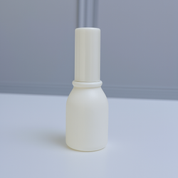 شیشه 12 گرمی رنگ کوره ای رنگی (بسته 12 عددی)