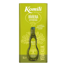 روغن زیتونkomili کومیلی 5 لیتر