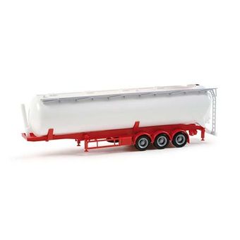 Bulk trailer 60 cbm 3axles (Feldbinder)   075824