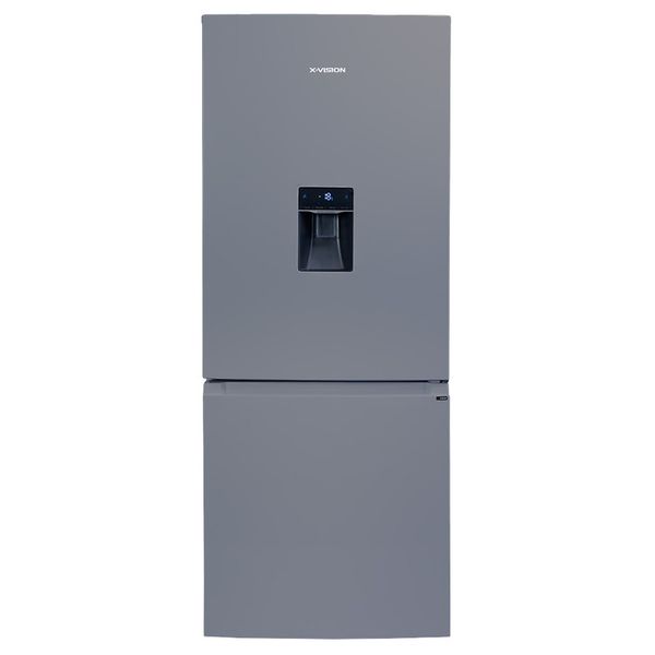 یخچال فریزر طرح فریزر پایین 20 فوت ایکس ویژن مدل HB470-WI/SI