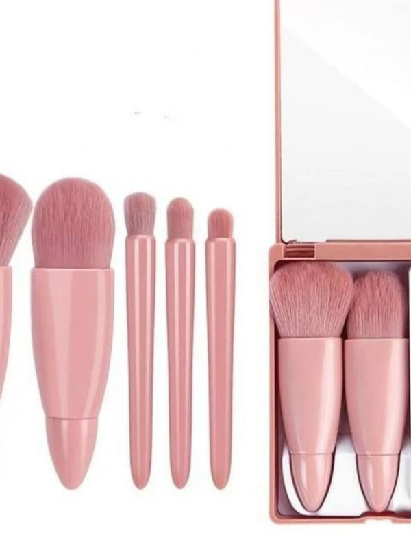 براش 5تکه جعبهای