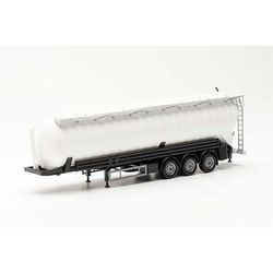 FFB ADR vacuum silo semitrailer, white 077033