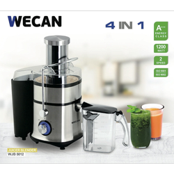 آبمیوه گیری چهار کاره ویکن WE5012