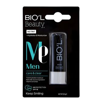 بالم لب بیول مدل Men Care