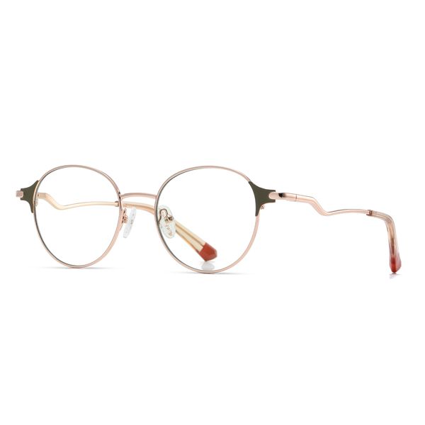 عینک محافظ چشم مدل JS8630C237-P81 Anti Blue Light