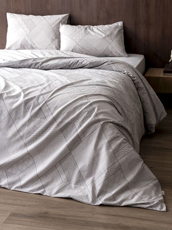 سرویس کاورلحاف 2 نفر 4 تکه مادام کوکو مدل Aurelie