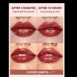 تینت لب شیگلم گود هبیدز Sheglam Lip Tint Good habits