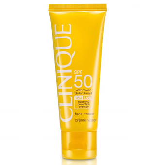 ضد آفتاب کلینیک | کرم ضد آفتاب سولار اسمارت کلینیک SPF50