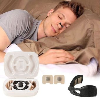 گیره بینی مغناطیسی ضد خروپف