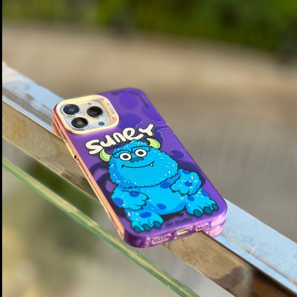 قاب Mike & Sully برای سامسونگ Galaxy A54 از برند So Cool