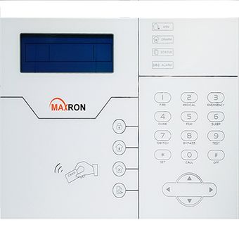دزدگیر هوشمند مکسرون مدل +MX-BA-PAN-01
