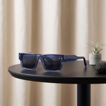 عینک آفتابی آلبرت وگ مدل SZ8301 Independence Obsidian