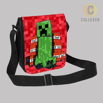 کیف دوشی بازی ماینکرافت (Minecraft) کد 05