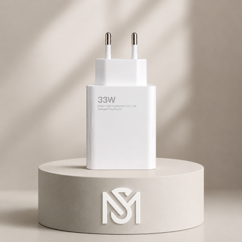 آداپتور شارژر 33 وات شیائومی (Xiaomi 33W Fast Charger)