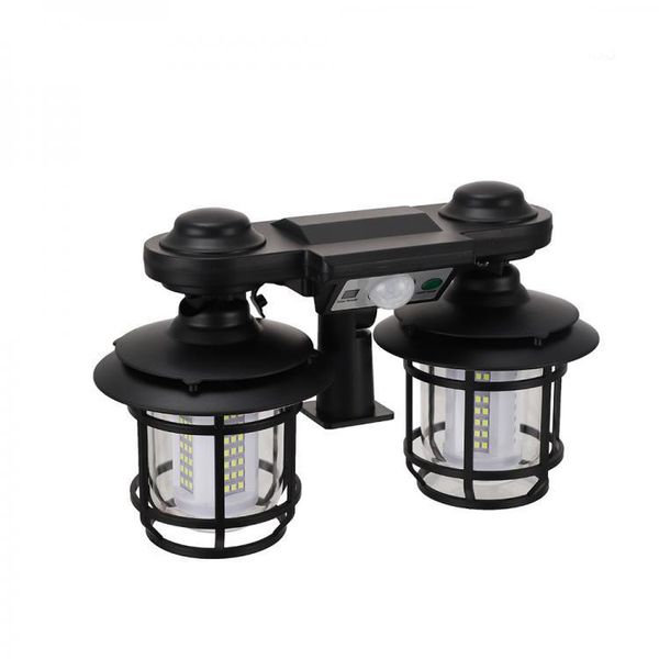 چراغ باغی خورشیدی مدل JD-2217