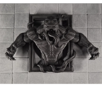 وال آرت VENOM