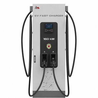 شارژر 160 کیلووات ایستگاهی