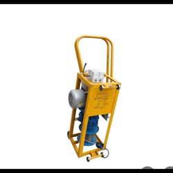 بالابر ساختمانی 3 اسب 3000 دور چینی ظرفیت 350 کیلوگرم