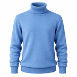 بافت یونیسکس یقه اسکی