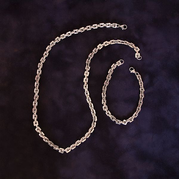 نیم ست مردانه مدل omn144