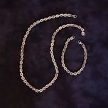 نیم ست مردانه مدل omn144