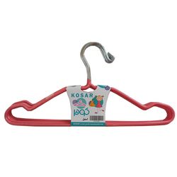 چوب لباسی مدل میکس بسته 5 عددی