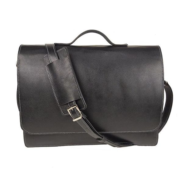 کیف اداری چرم طبیعی  E-102