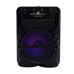 اسپیکر بی سیم BIG SOUND مدل KTS-1722 - مشکی - TCO