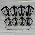 ست جا ادویه 8 پارچه کاپریس مدل فلورا کد WSB8