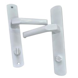 دستگیره درب و پنجره یو پی وی سی مدل WZ2025