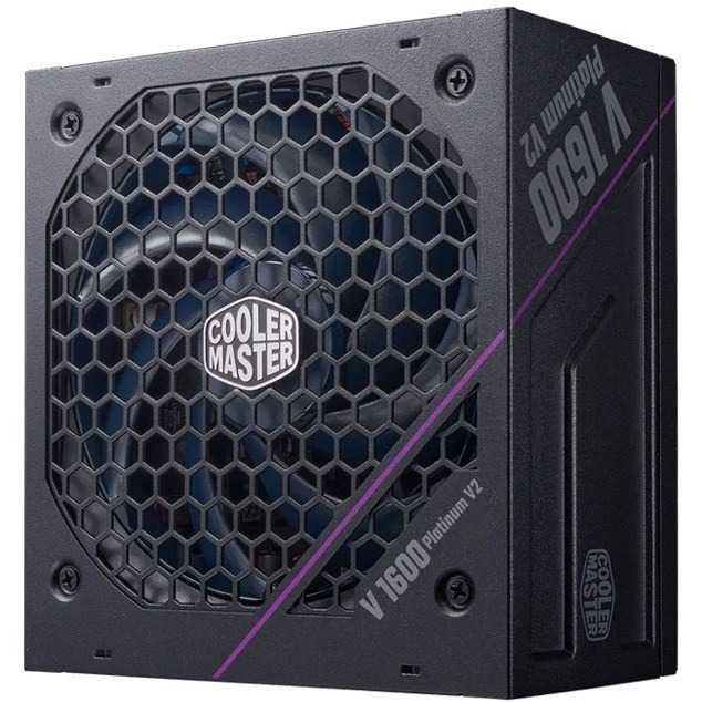 Power Supply CoolerMaster V PLATINUM 1600 V2 80 Plus Platinum 1600W