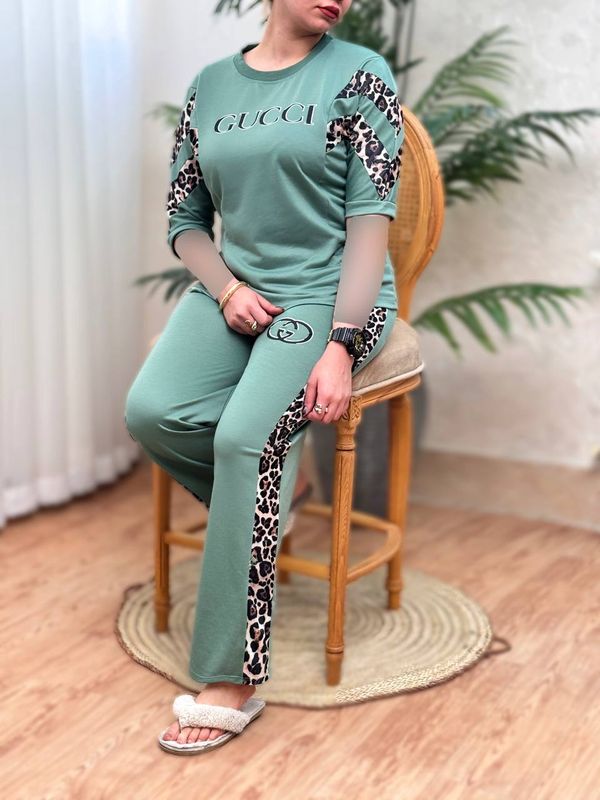 ست راحتی GUCCI 2856