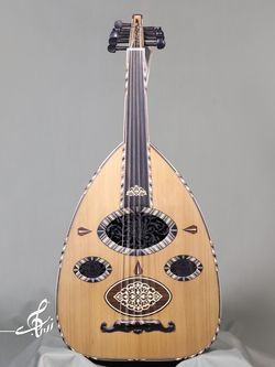 عود زریاب الگوی عراقی کد 4 (خاص)