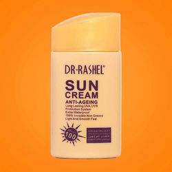 کرم ضدآفتاب طلا SPF 75