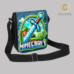 کیف دوشی بازی ماینکرافت (Minecraft) کد 06