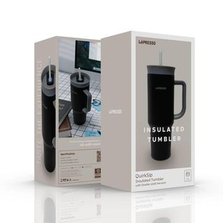 ماگ مسافرتی و عایق دار برند lepresso