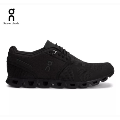 on cloud 5 allblack