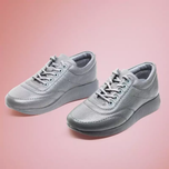 کفش اسپورت زنانه چرم طبیعی تبریز مدل T-346