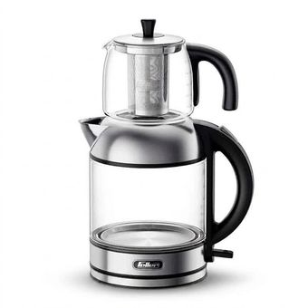 چای ساز روی هم فلر مدل TS289