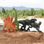 فیگور مدل دایناسور مجموعه 5 عددی