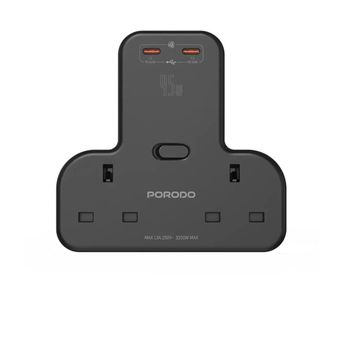 آدابتور 45w پرودو مدل PORODO 45W ADAPTER FWCH026