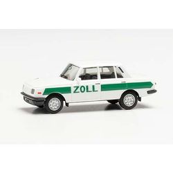 Wartburg 353 ‘84 sedan “Stralsund customs supervisory service” 096508