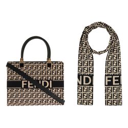 ست کیف و شال زنانه مدل 55