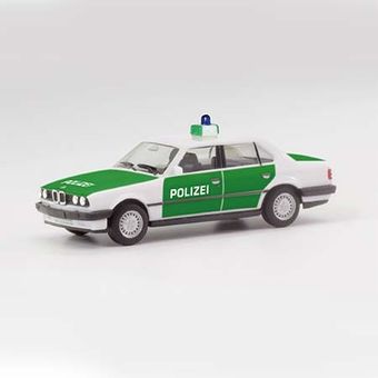 BMW 323i (E30) „Police“    097055