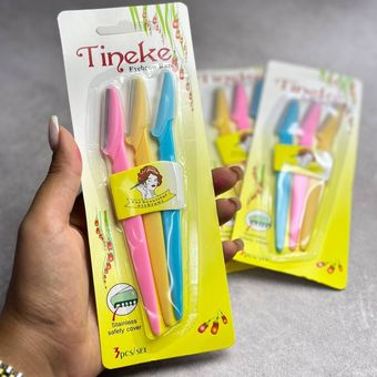 تیغ اصلاح ابرو سه تایی تینکل اورجینال